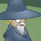 Angry Old Wizard